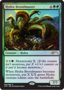 Hydra Broodmaster prmo